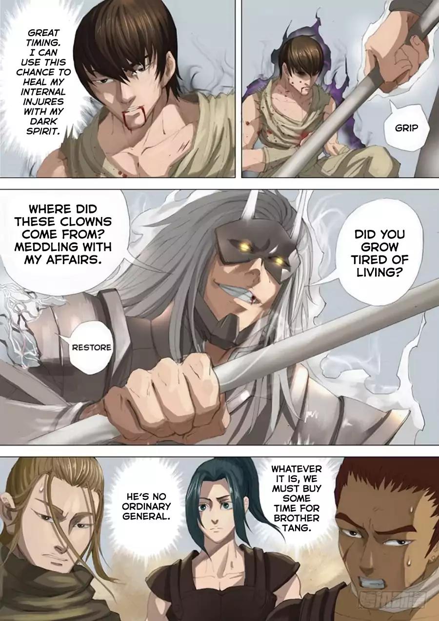 Tang Yin Zai Yi Jie Chapter 50 page 7 - Chapter 50