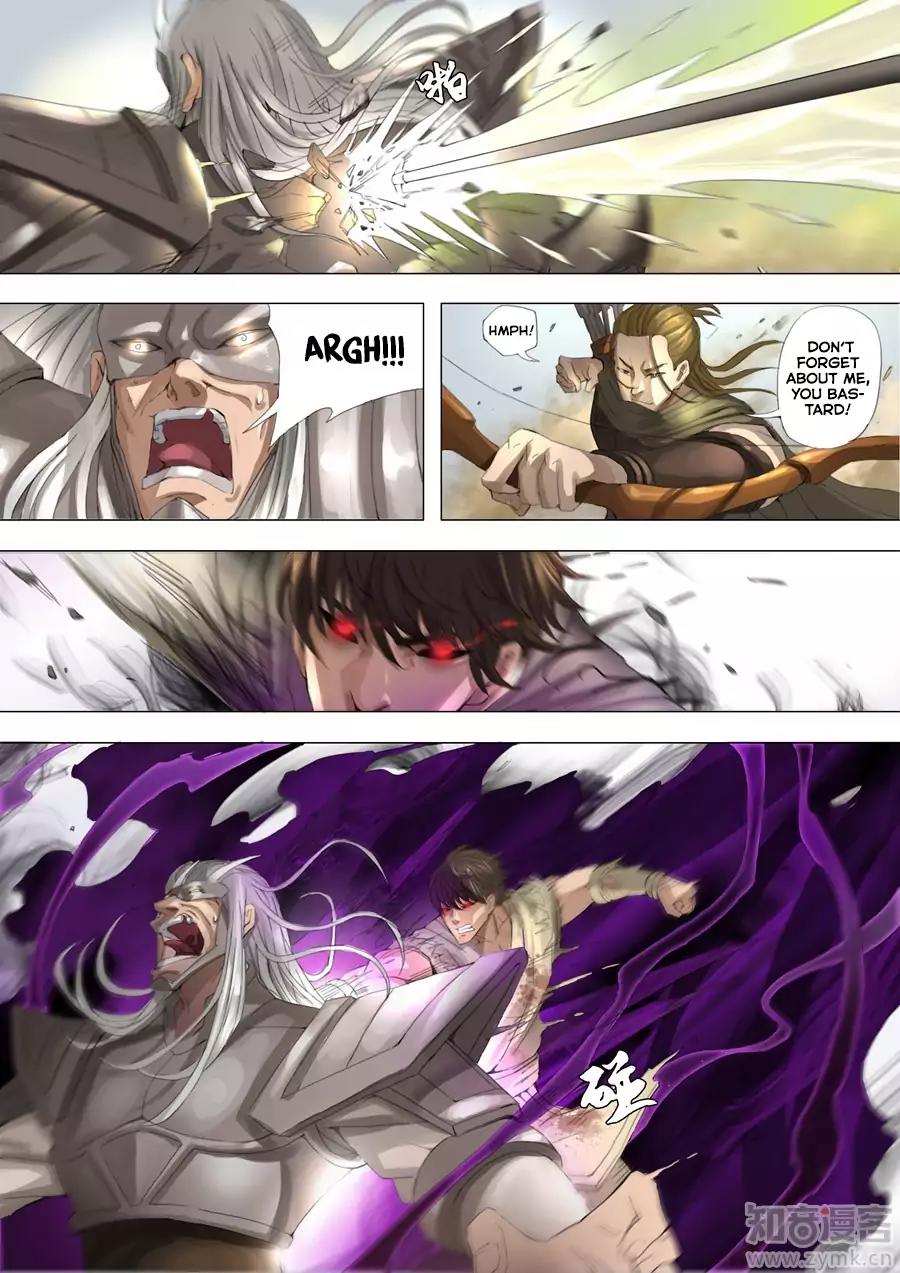 Tang Yin Zai Yi Jie Chapter 51 page 10 - Chapter 51