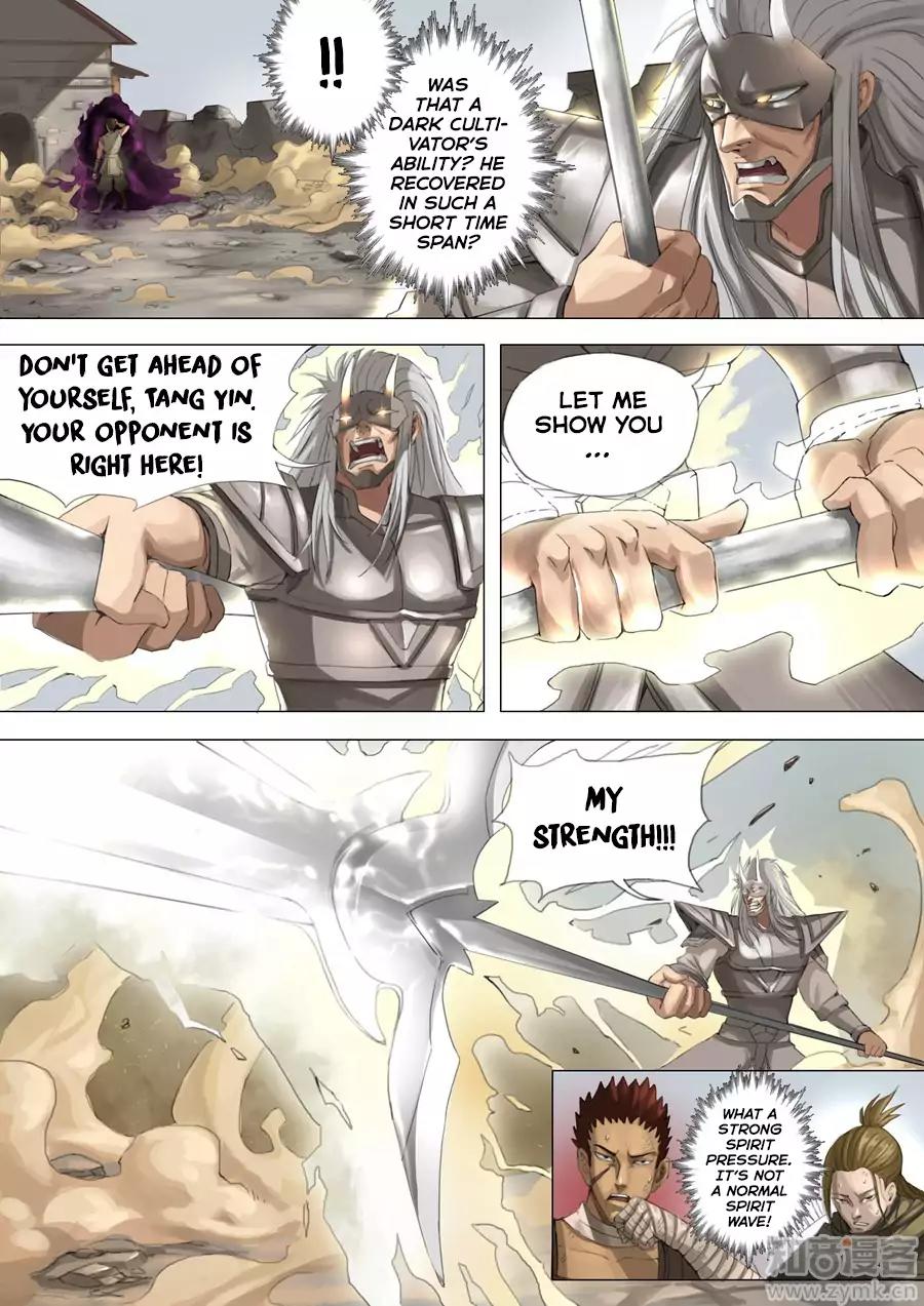 Tang Yin Zai Yi Jie Chapter 51 page 5 - Chapter 51
