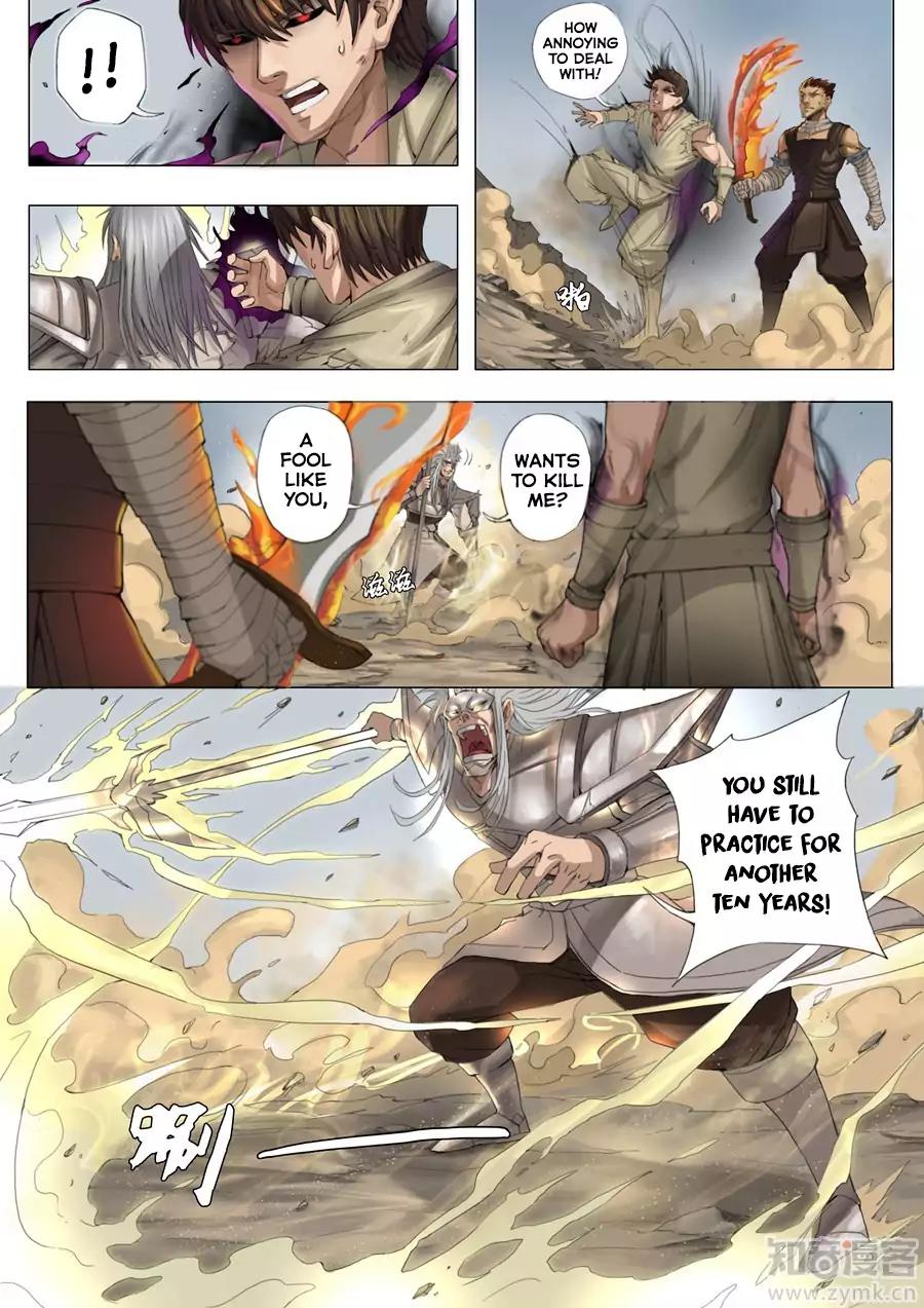 Tang Yin Zai Yi Jie Chapter 52 page 3 - Chapter 52