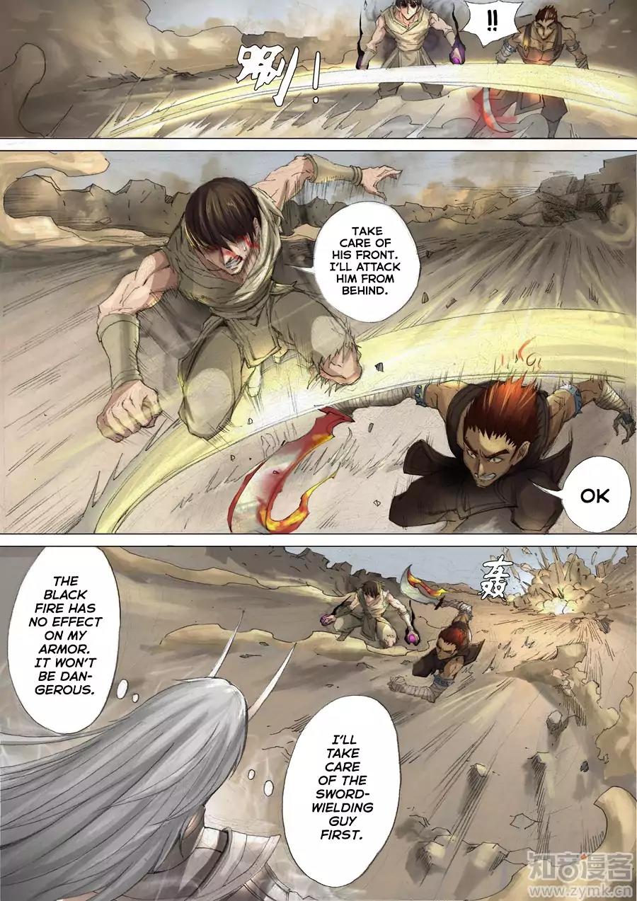 Tang Yin Zai Yi Jie Chapter 52 page 4 - Chapter 52