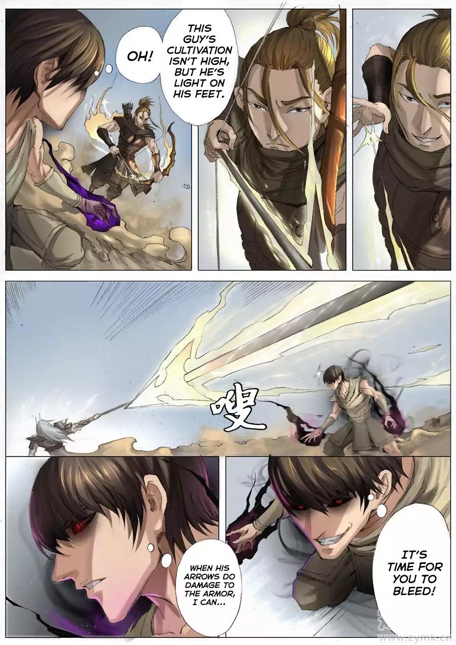 Tang Yin Zai Yi Jie Chapter 52 page 6 - Chapter 52