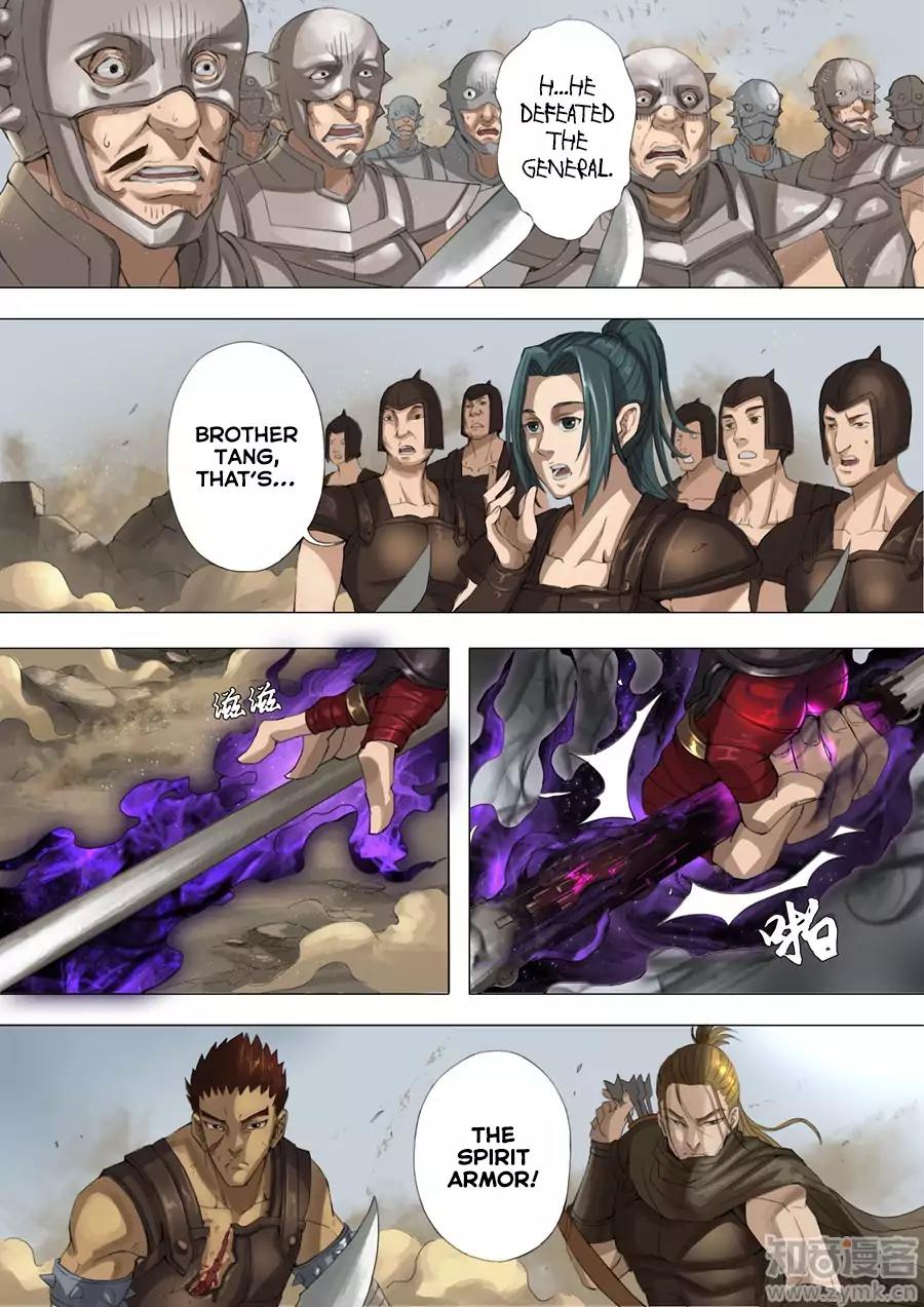 Tang Yin Zai Yi Jie Chapter 52 page 9 - Chapter 52