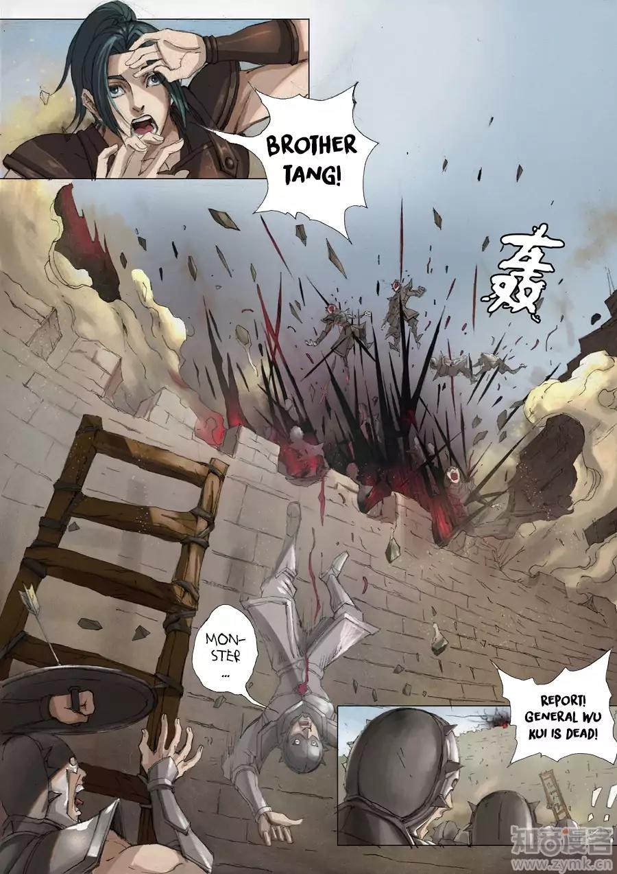 Tang Yin Zai Yi Jie Chapter 53 page 6 - Chapter 53
