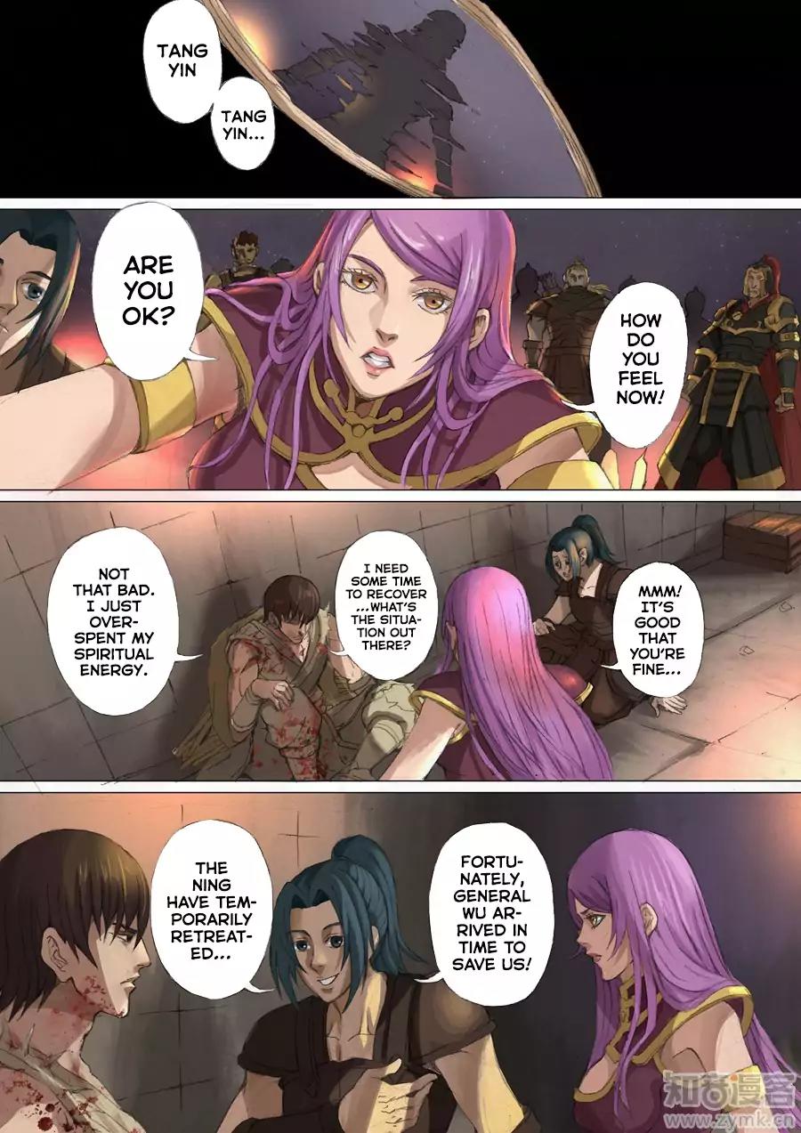 Tang Yin Zai Yi Jie Chapter 53 page 8 - Chapter 53