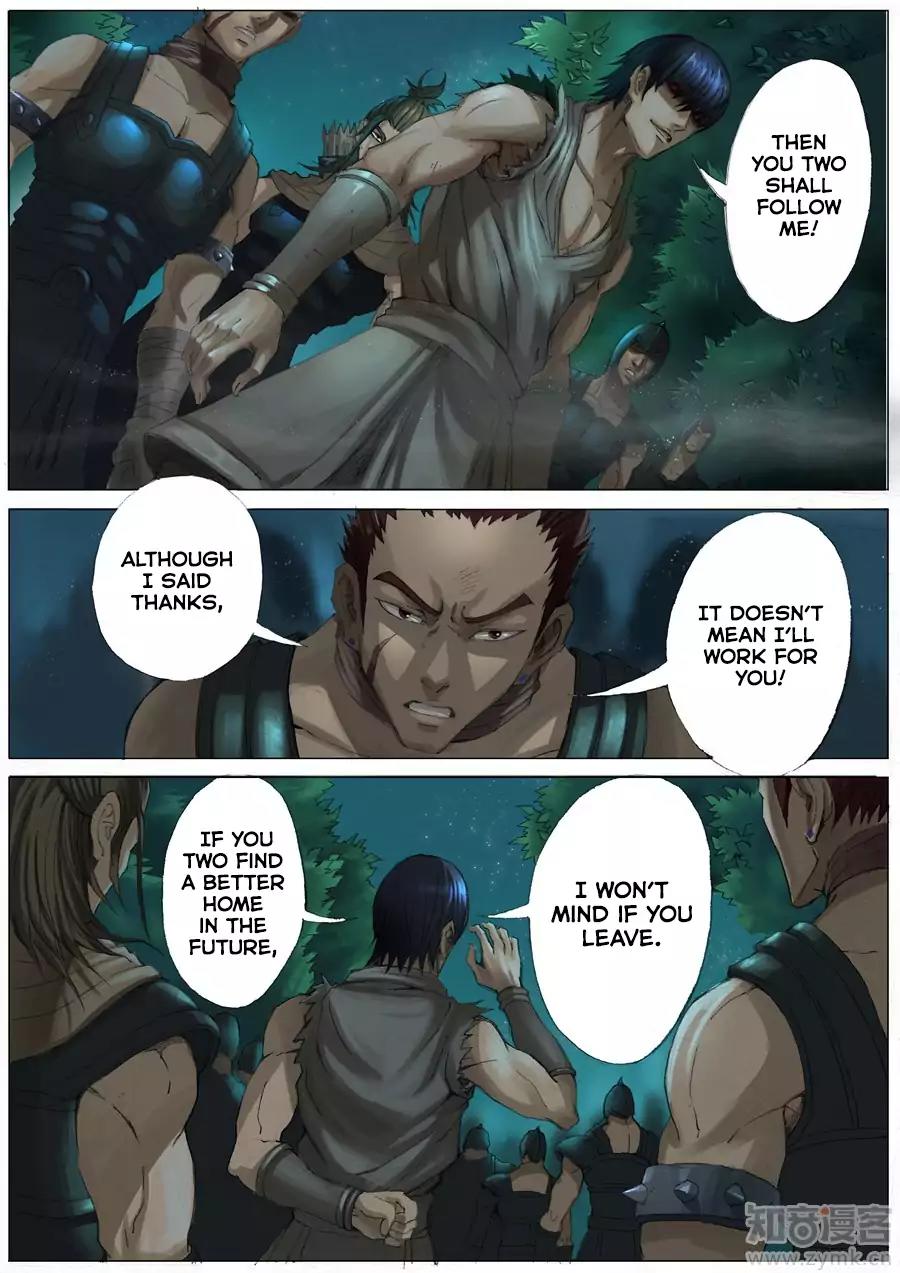 Tang Yin Zai Yi Jie Chapter 54 page 5 - Chapter 54