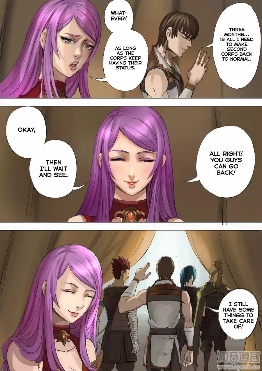 Tang Yin Zai Yi Jie Chapter 56 page 7 - Chapter 56