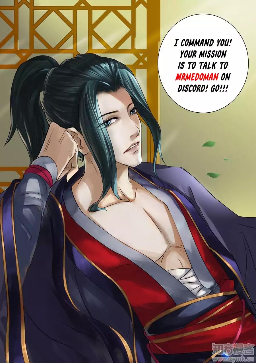 Tang Yin Zai Yi Jie Chapter 58 page 11 - Chapter 58