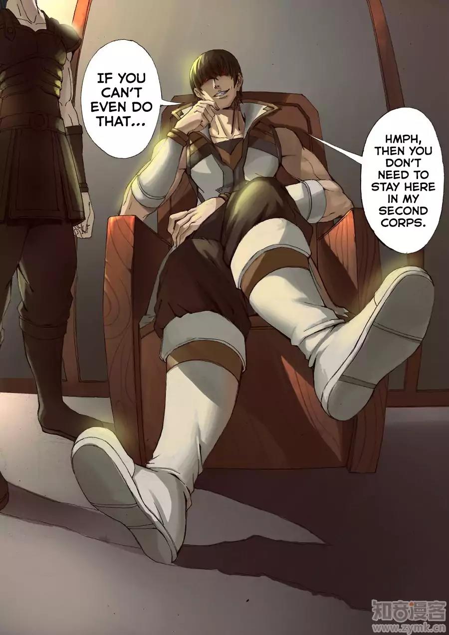 Tang Yin Zai Yi Jie Chapter 58 page 9 - Chapter 58