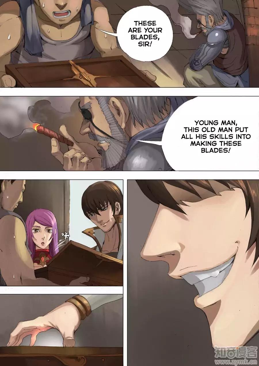 Tang Yin Zai Yi Jie Chapter 59 page 9 - Chapter 59