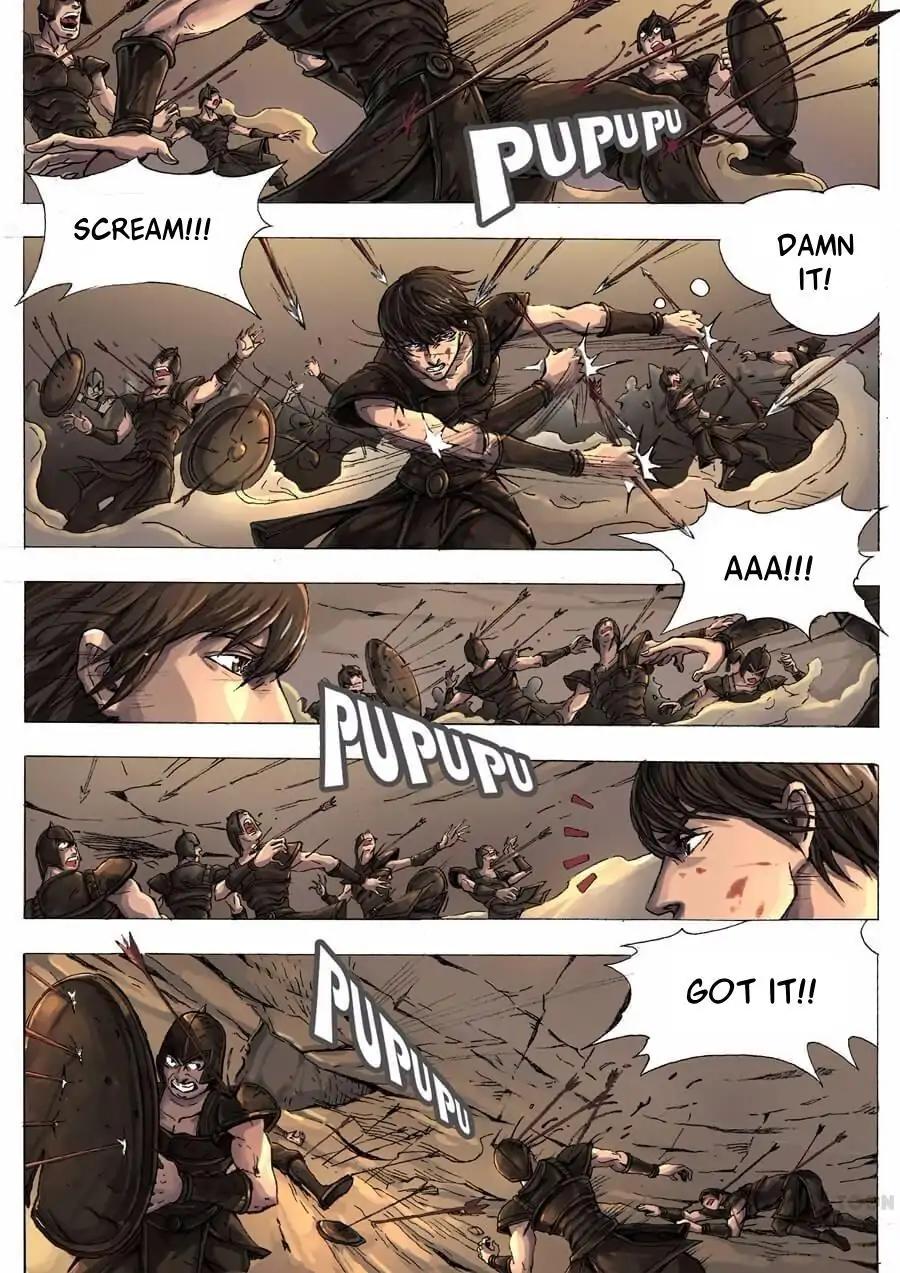 Tang Yin Zai Yi Jie Chapter 6 page 2 - Chapter 6