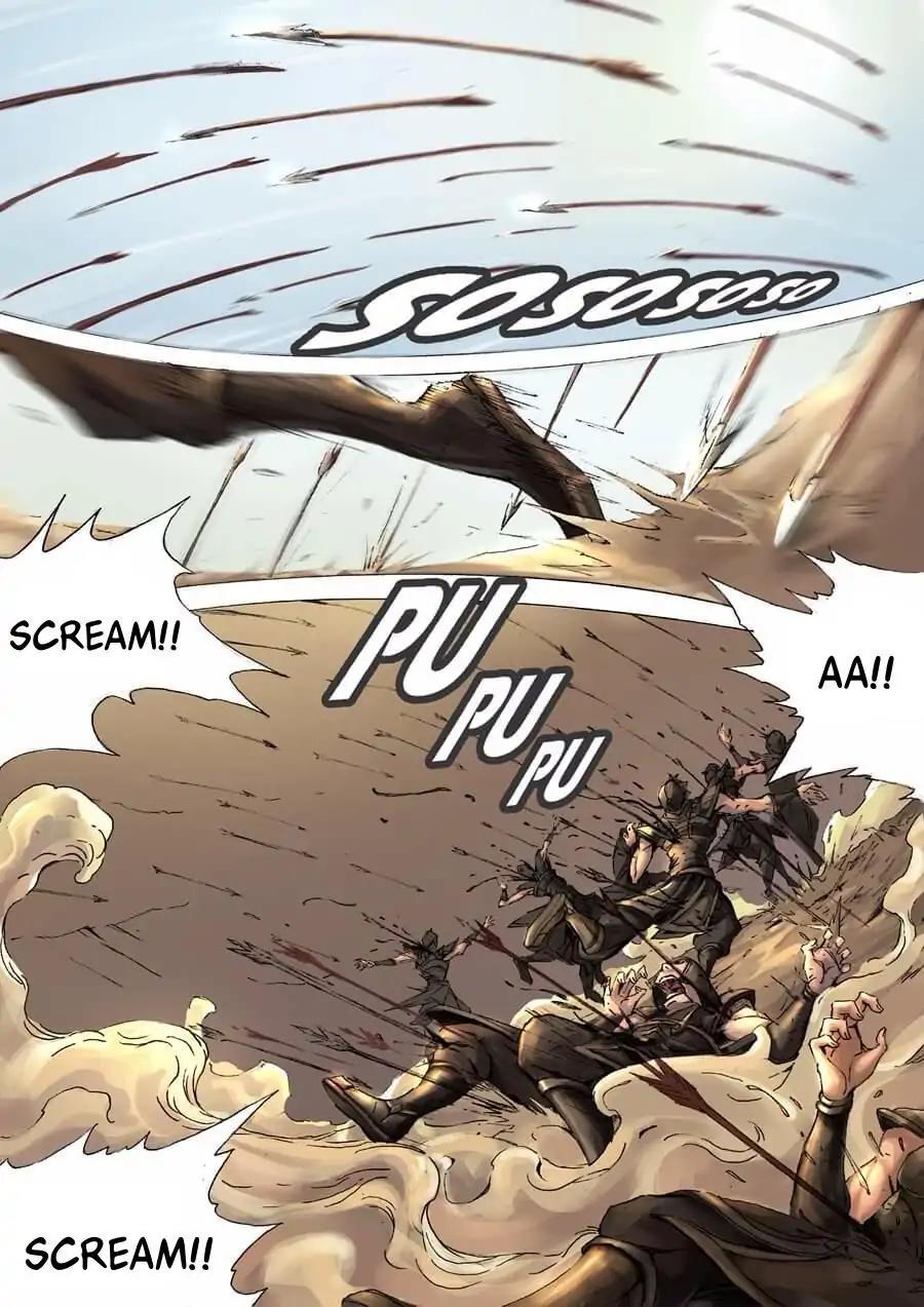 Tang Yin Zai Yi Jie Chapter 6 page 6 - Chapter 6