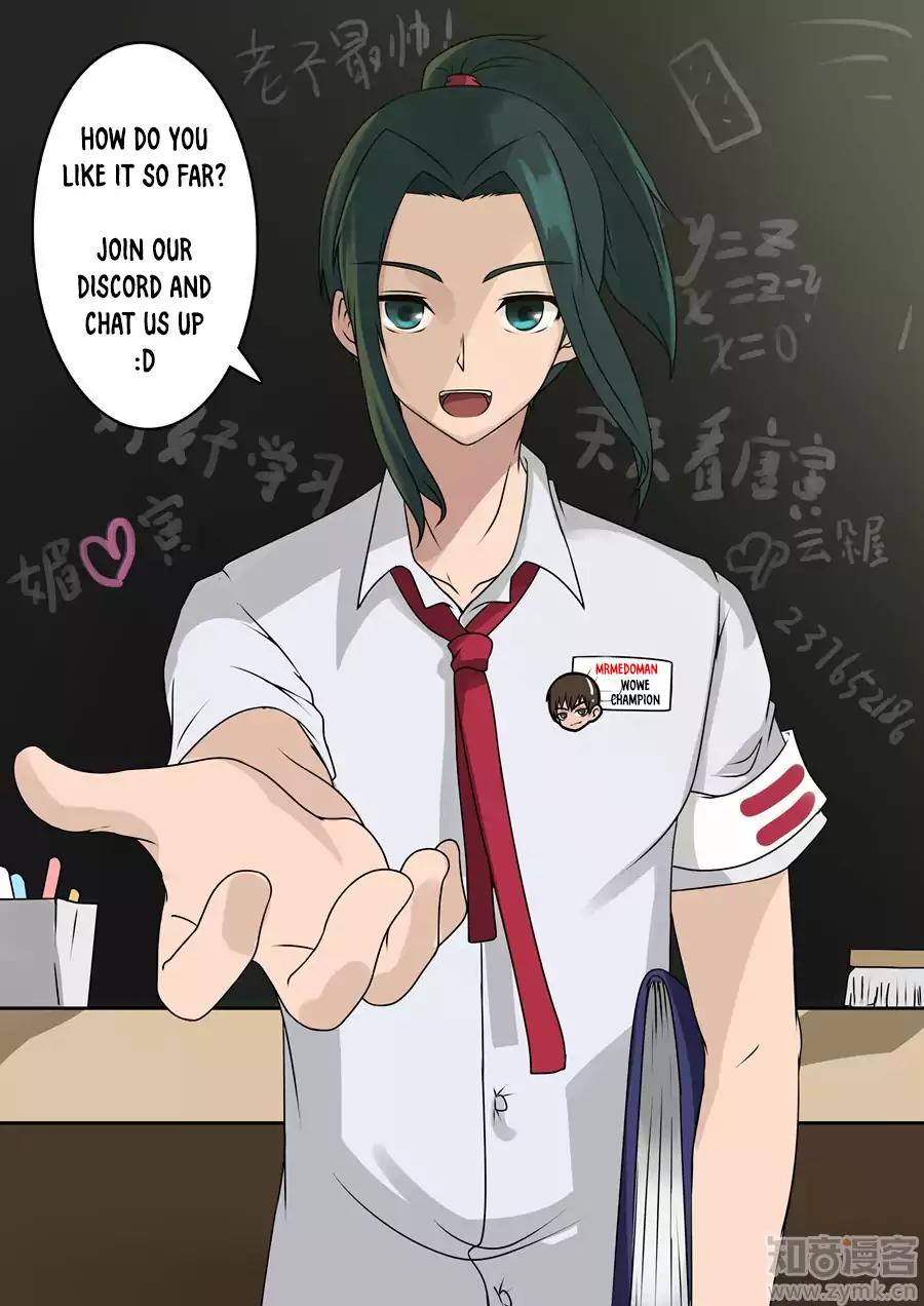 Tang Yin Zai Yi Jie Chapter 60 page 10 - Chapter 60