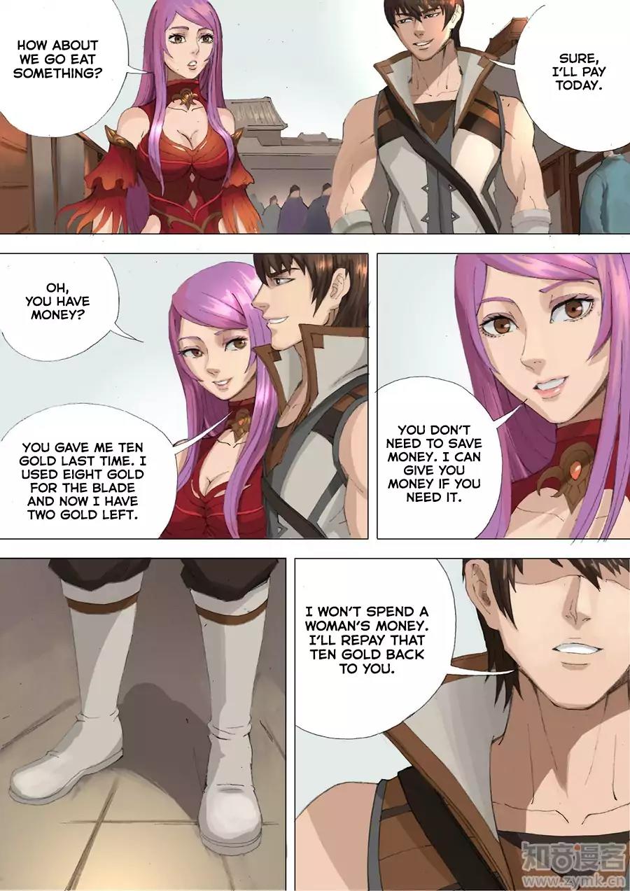 Tang Yin Zai Yi Jie Chapter 60 page 6 - Chapter 60