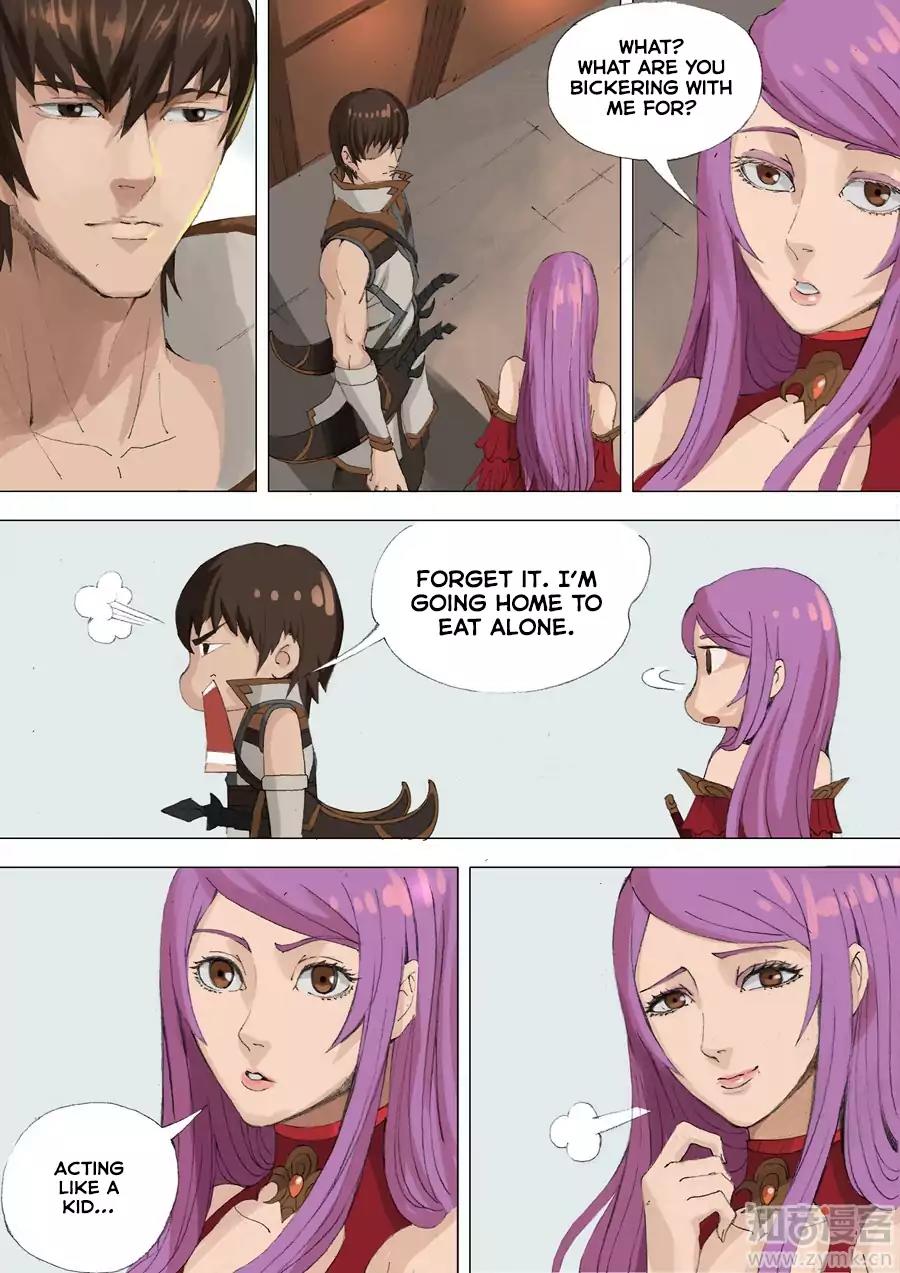 Tang Yin Zai Yi Jie Chapter 60 page 7 - Chapter 60