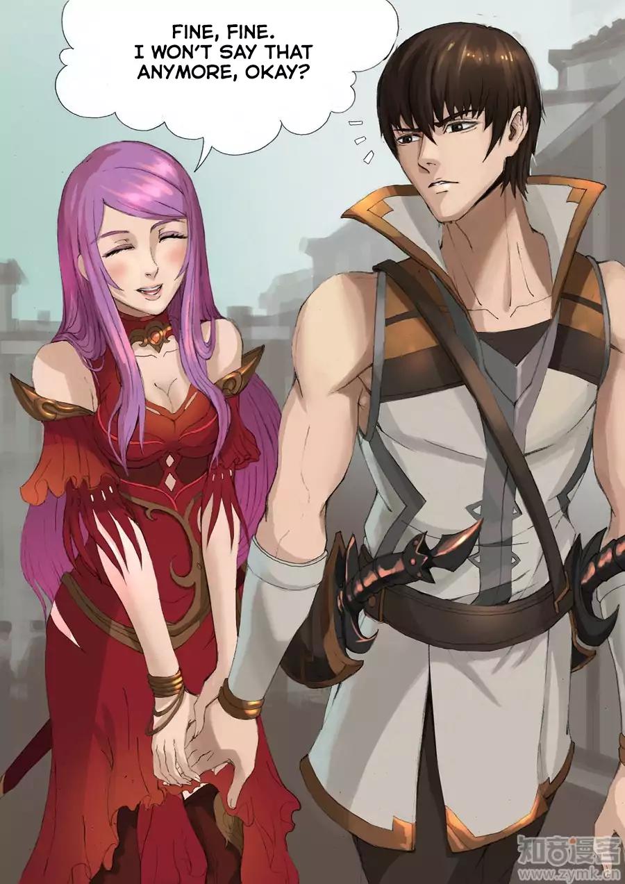 Tang Yin Zai Yi Jie Chapter 60 page 9 - Chapter 60