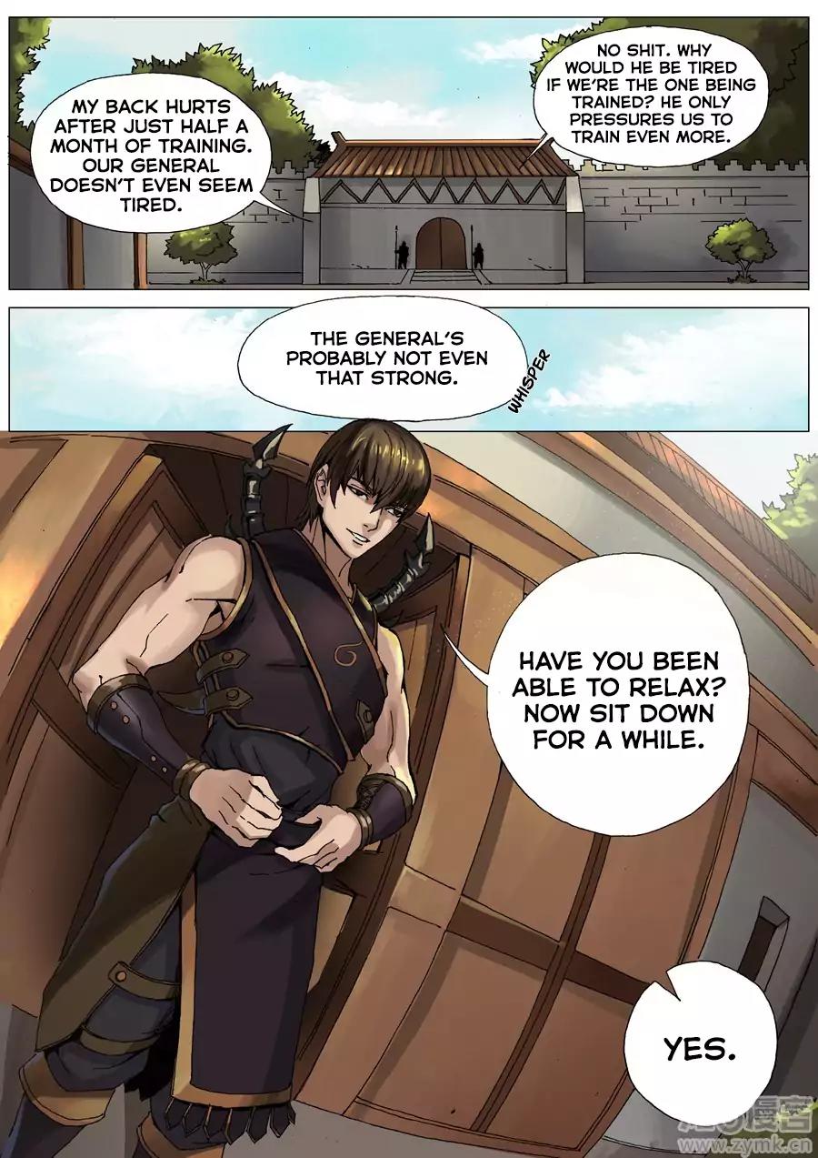 Tang Yin Zai Yi Jie Chapter 62 page 3 - Chapter 62