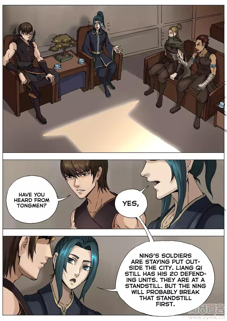 Tang Yin Zai Yi Jie Chapter 62 page 4 - Chapter 62