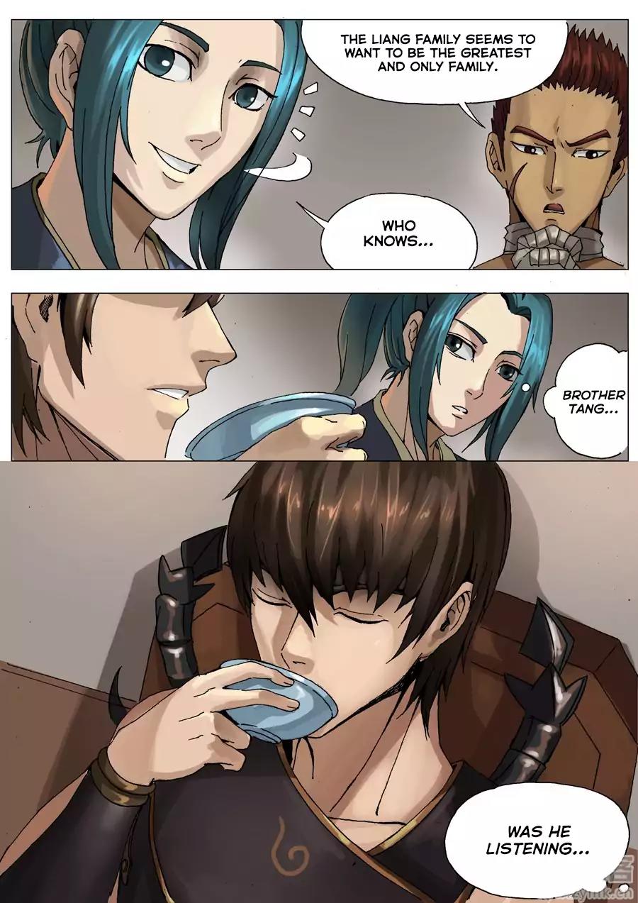 Tang Yin Zai Yi Jie Chapter 62 page 6 - Chapter 62