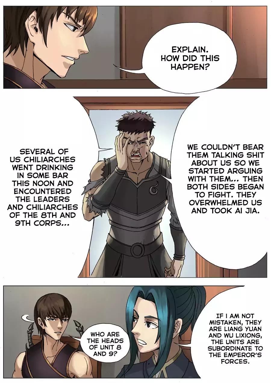 Tang Yin Zai Yi Jie Chapter 63 page 4 - Chapter 63