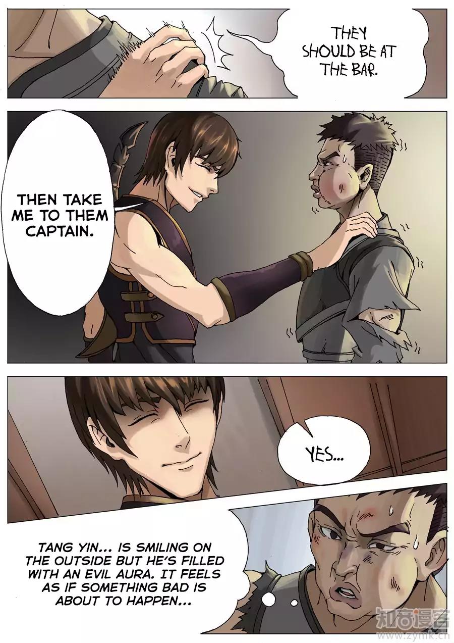 Tang Yin Zai Yi Jie Chapter 63 page 6 - Chapter 63