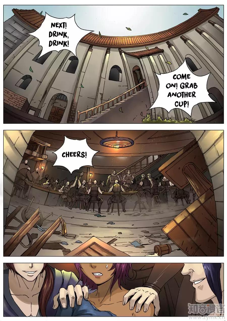 Tang Yin Zai Yi Jie Chapter 63 page 8 - Chapter 63