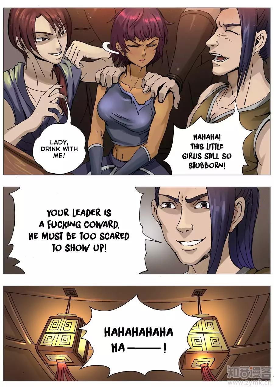 Tang Yin Zai Yi Jie Chapter 63 page 9 - Chapter 63