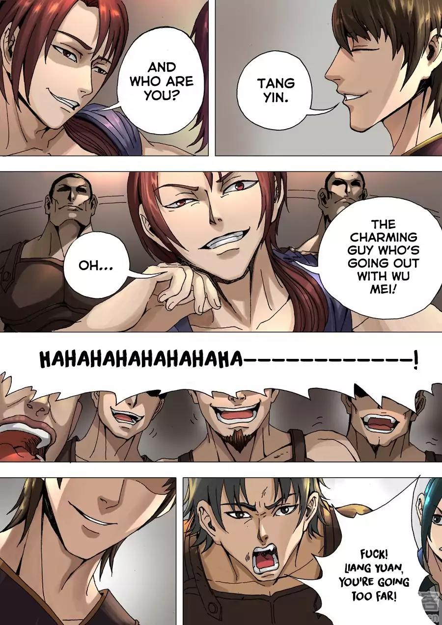 Tang Yin Zai Yi Jie Chapter 64 page 3 - Chapter 64