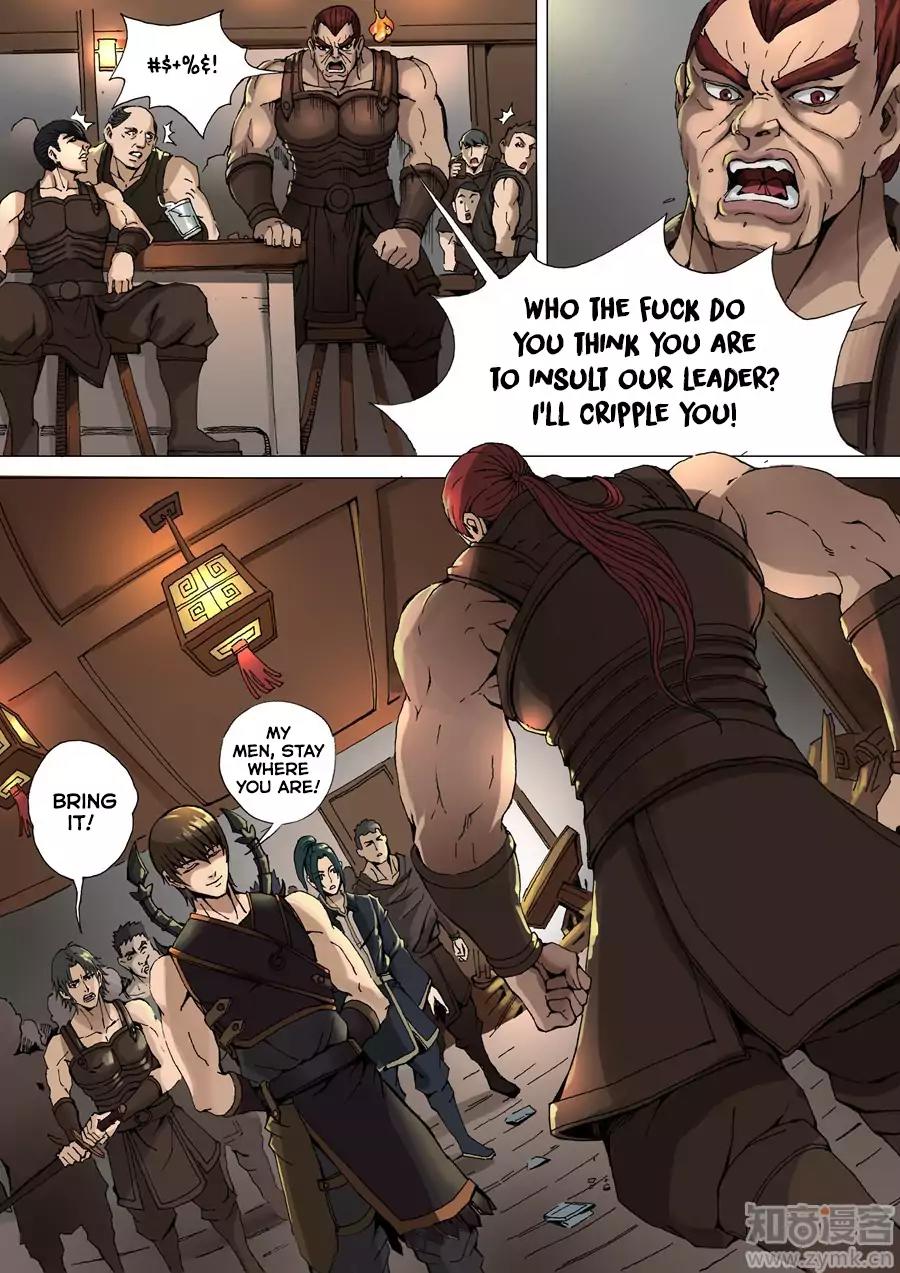 Tang Yin Zai Yi Jie Chapter 64 page 4 - Chapter 64