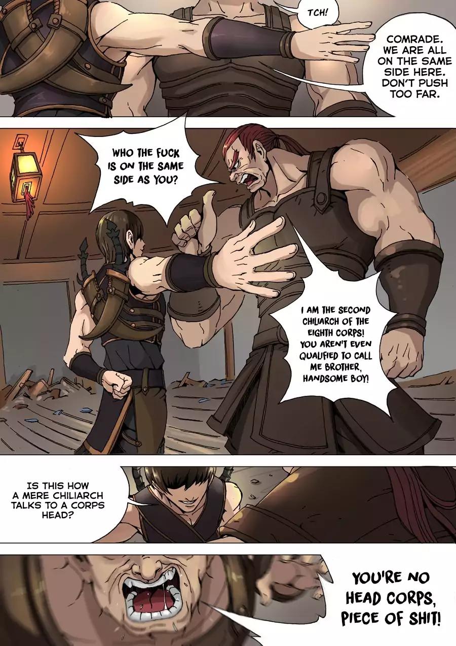 Tang Yin Zai Yi Jie Chapter 64 page 5 - Chapter 64