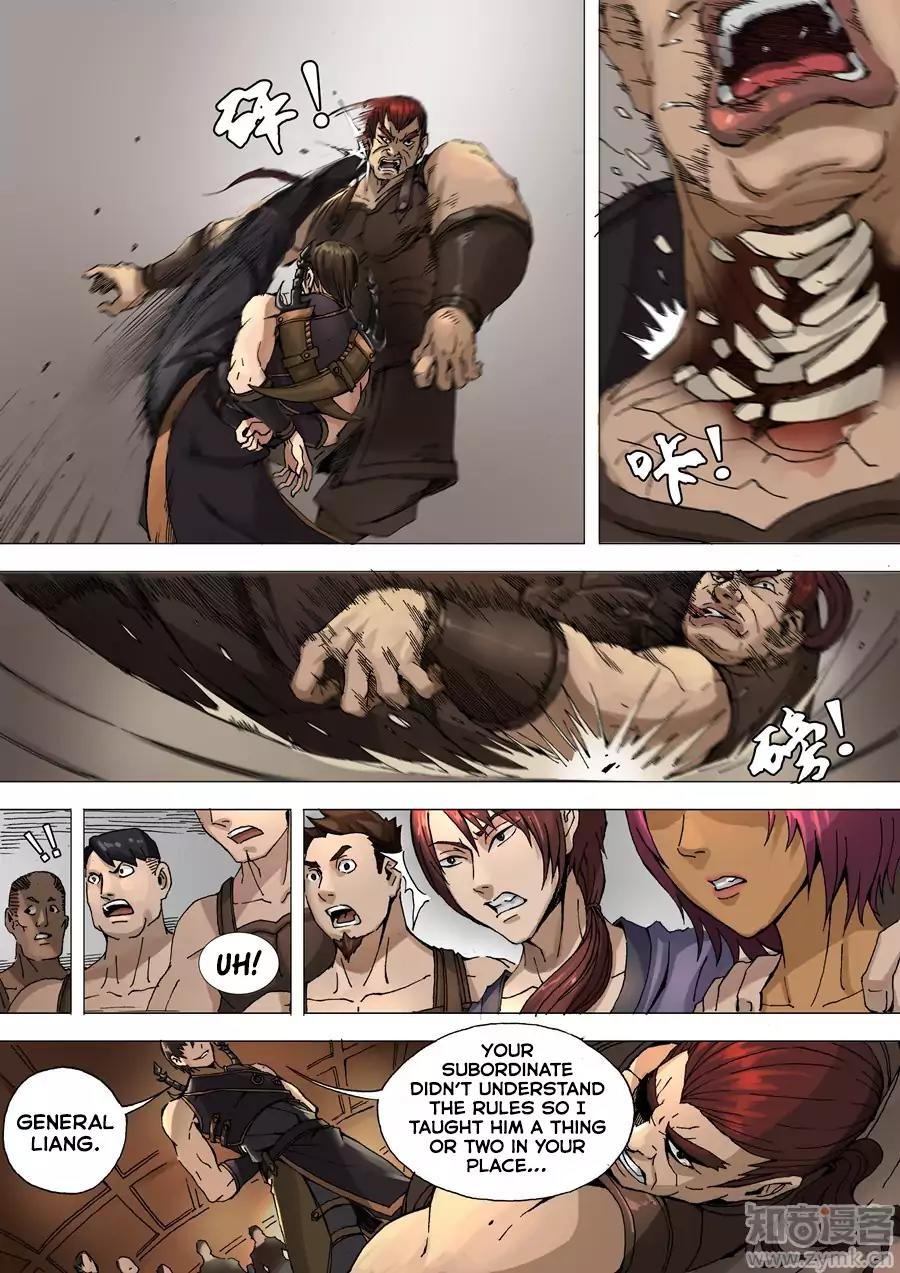 Tang Yin Zai Yi Jie Chapter 64 page 7 - Chapter 64