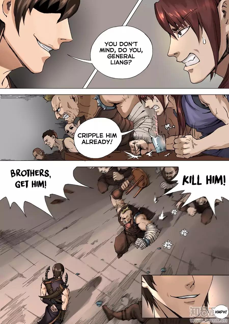 Tang Yin Zai Yi Jie Chapter 64 page 8 - Chapter 64