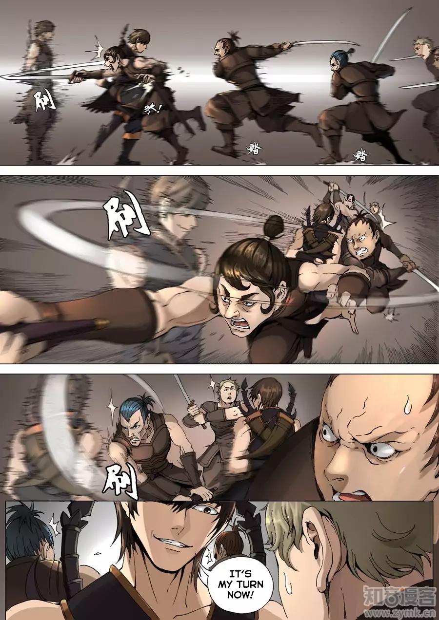 Tang Yin Zai Yi Jie Chapter 65 page 4 - Chapter 65