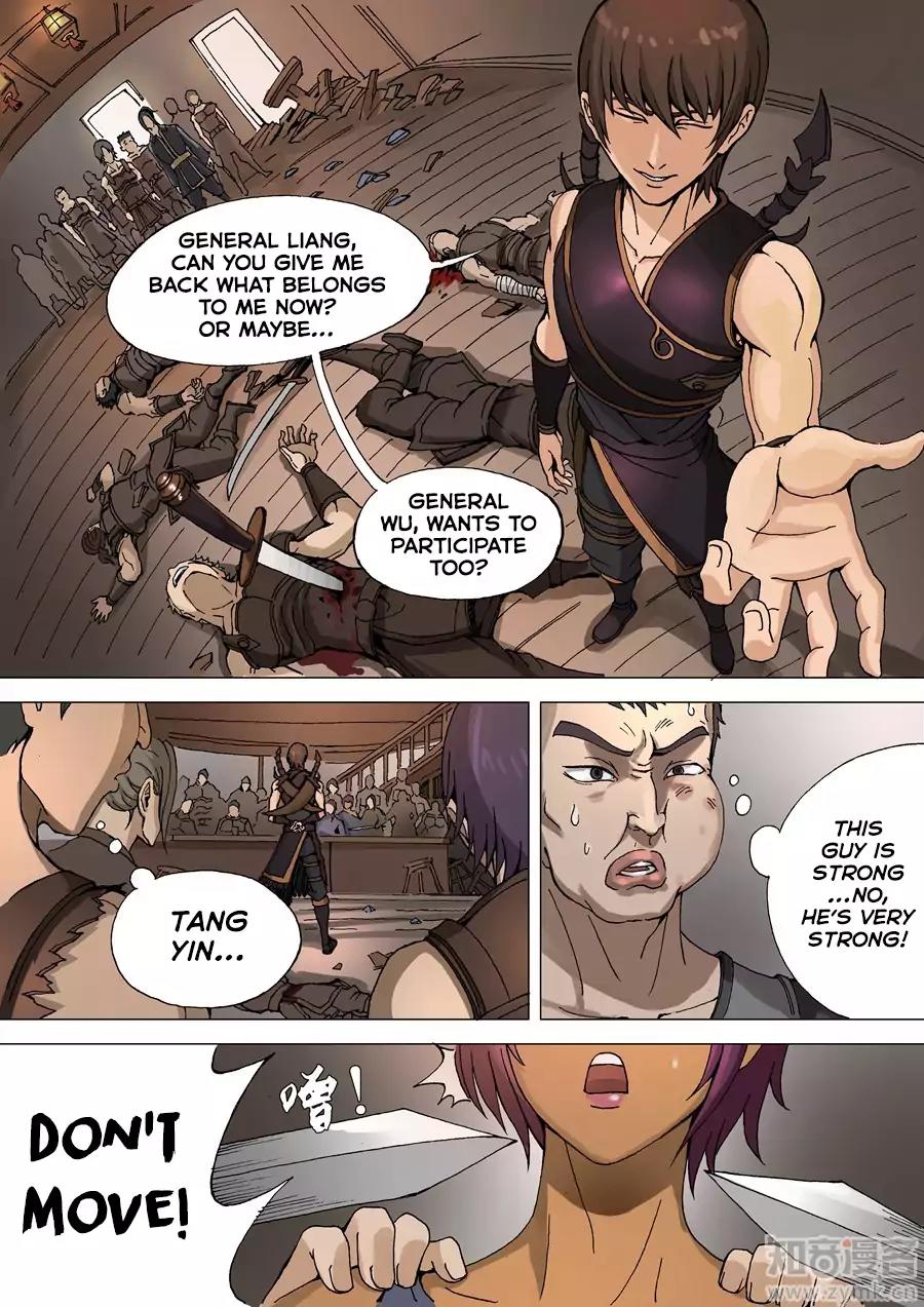 Tang Yin Zai Yi Jie Chapter 65 page 7 - Chapter 65