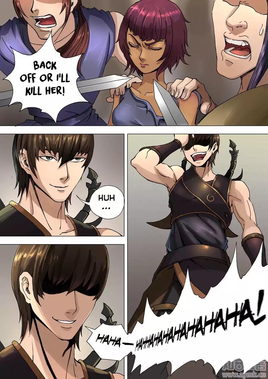 Tang Yin Zai Yi Jie Chapter 65 page 8 - Chapter 65