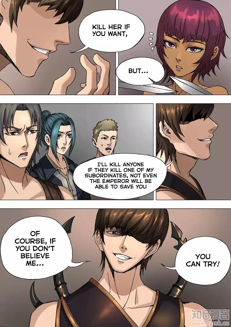 Tang Yin Zai Yi Jie Chapter 65 page 9 - Chapter 65