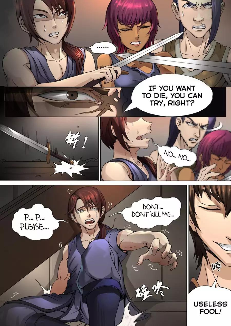 Tang Yin Zai Yi Jie Chapter 66 page 2 - Chapter 66