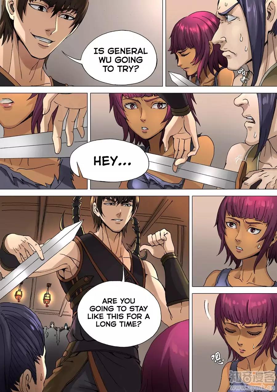 Tang Yin Zai Yi Jie Chapter 66 page 3 - Chapter 66