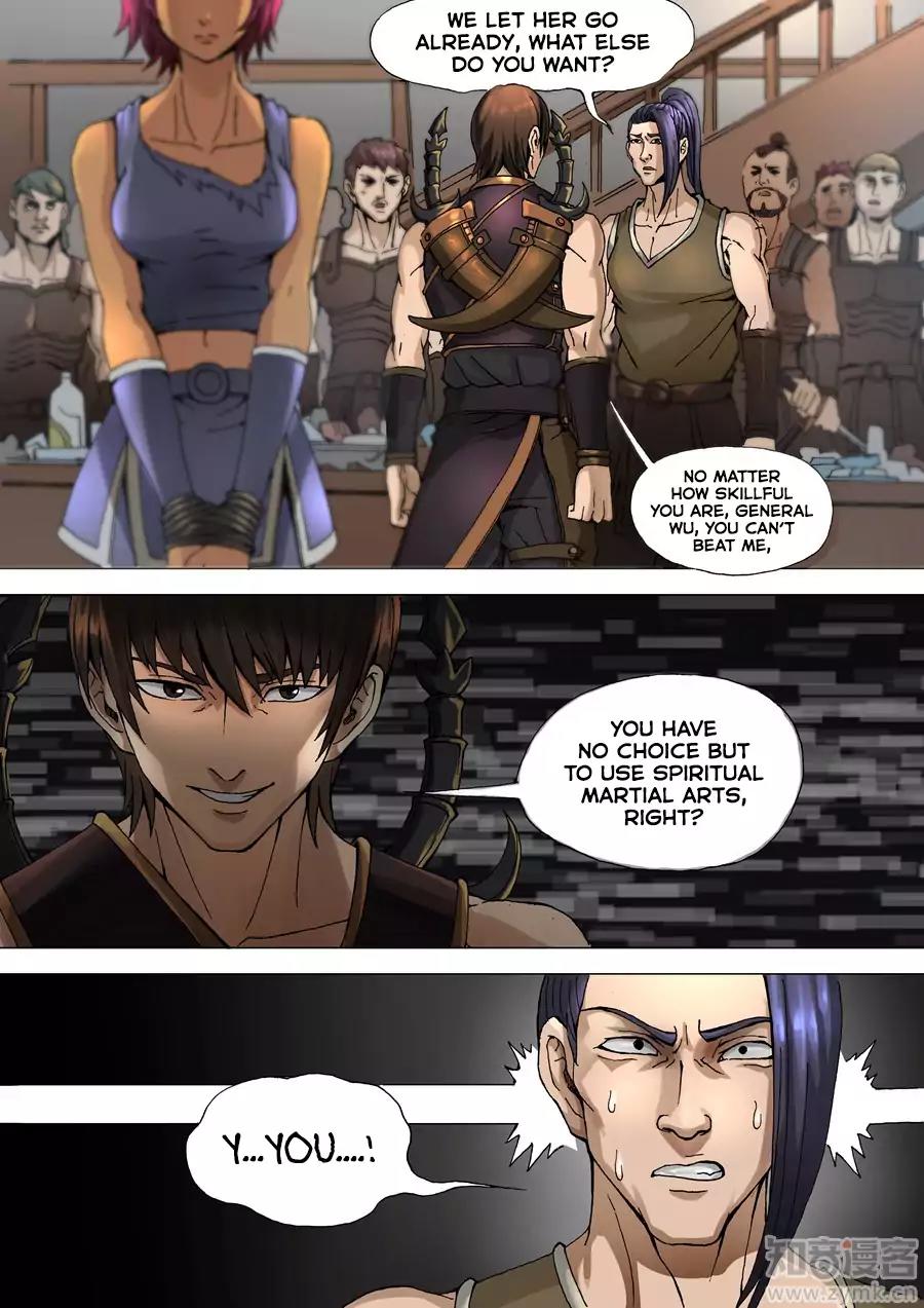 Tang Yin Zai Yi Jie Chapter 66 page 4 - Chapter 66