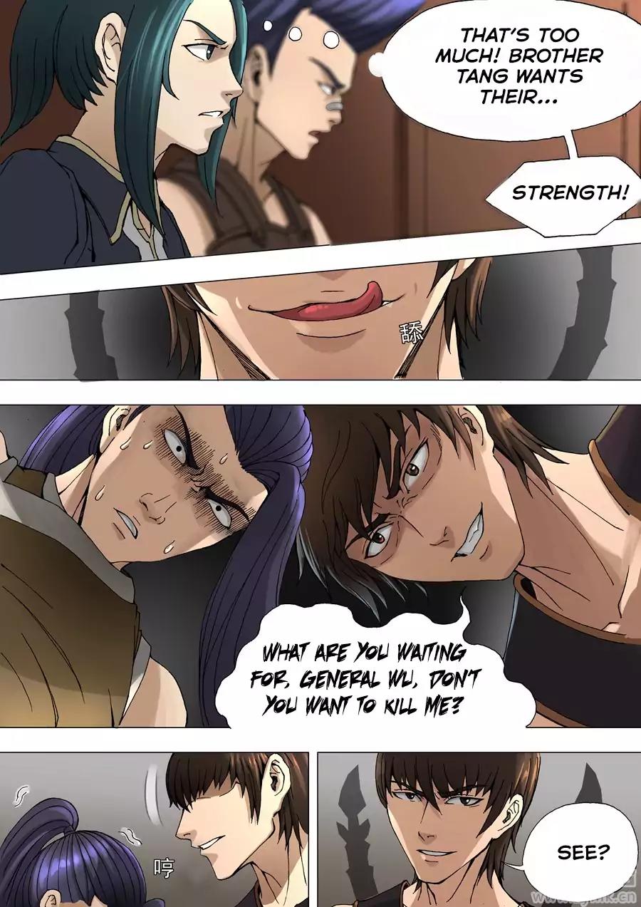 Tang Yin Zai Yi Jie Chapter 66 page 5 - Chapter 66