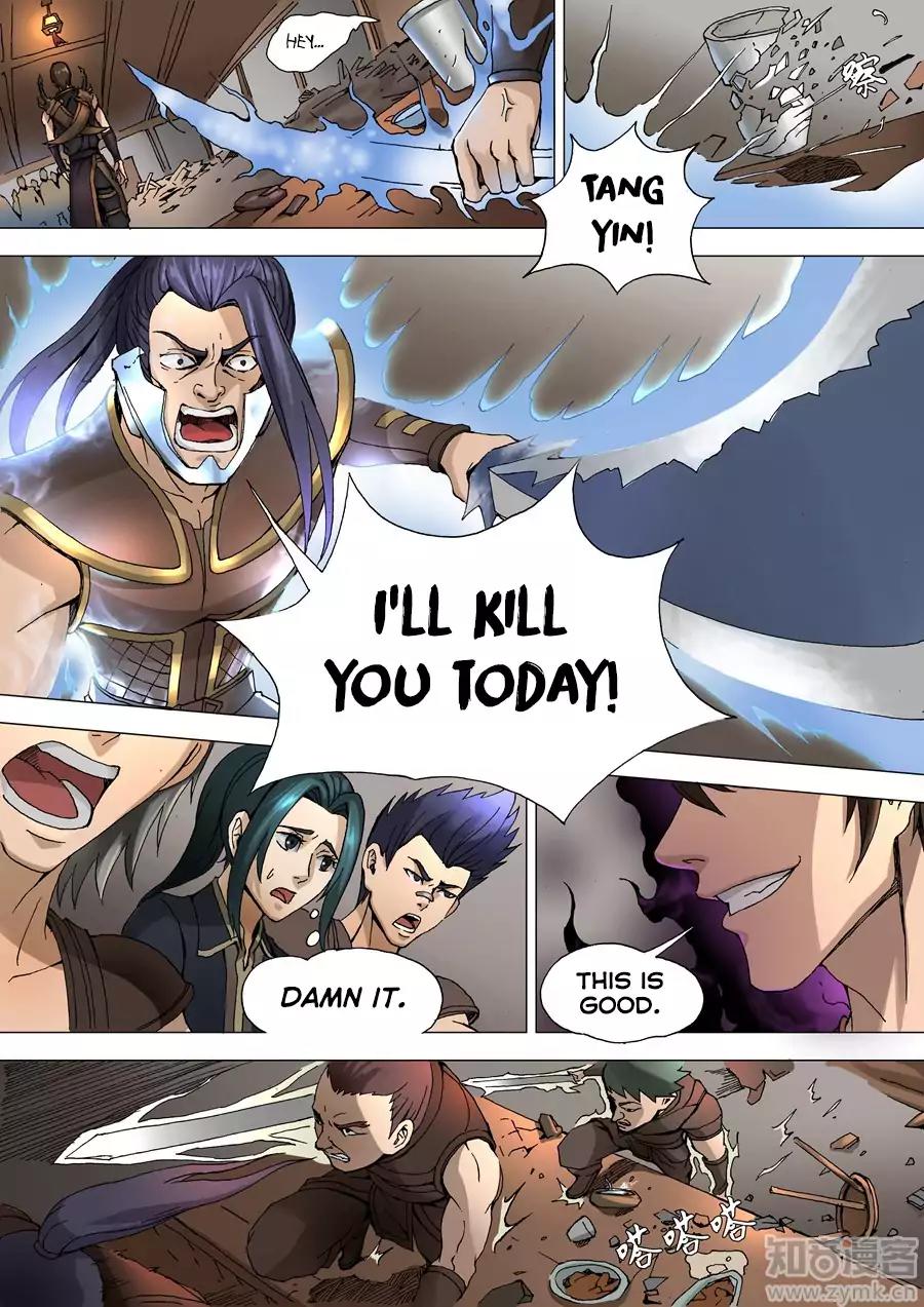 Tang Yin Zai Yi Jie Chapter 66 page 7 - Chapter 66