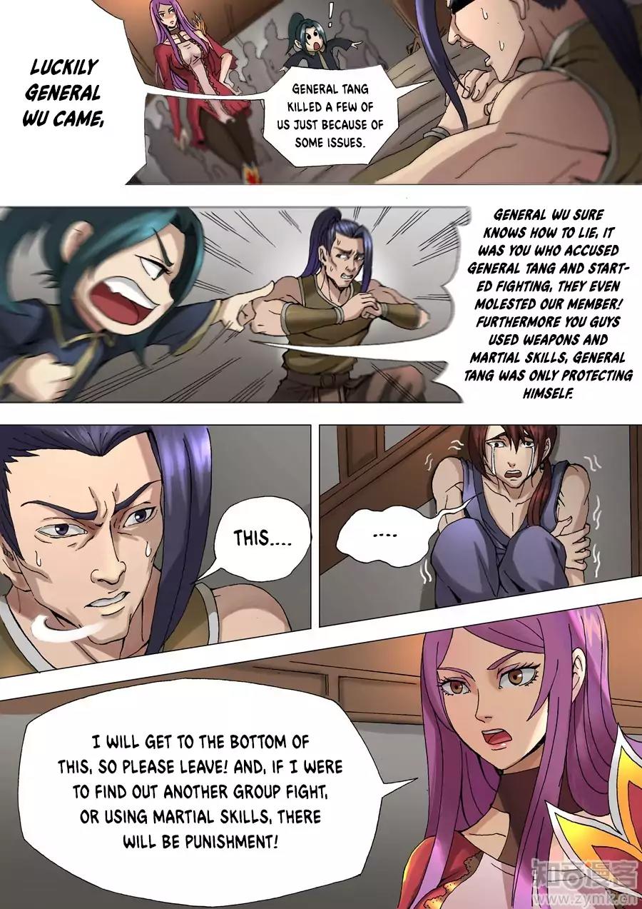 Tang Yin Zai Yi Jie Chapter 67 page 3 - Chapter 67