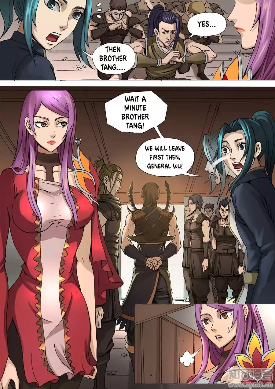 Tang Yin Zai Yi Jie Chapter 67 page 4 - Chapter 67