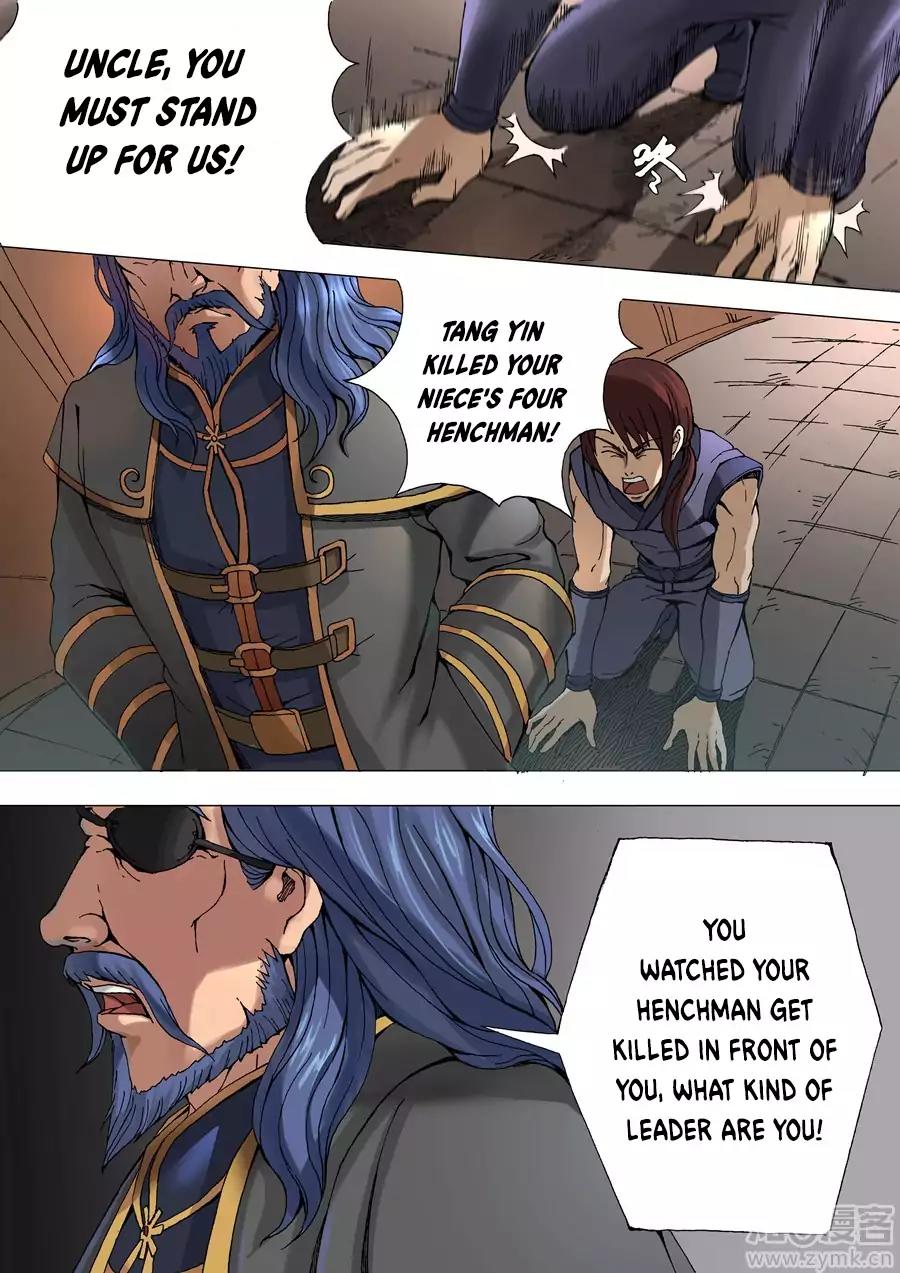 Tang Yin Zai Yi Jie Chapter 67 page 5 - Chapter 67