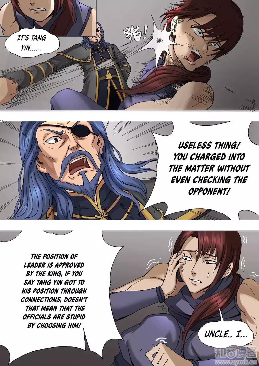 Tang Yin Zai Yi Jie Chapter 67 page 6 - Chapter 67