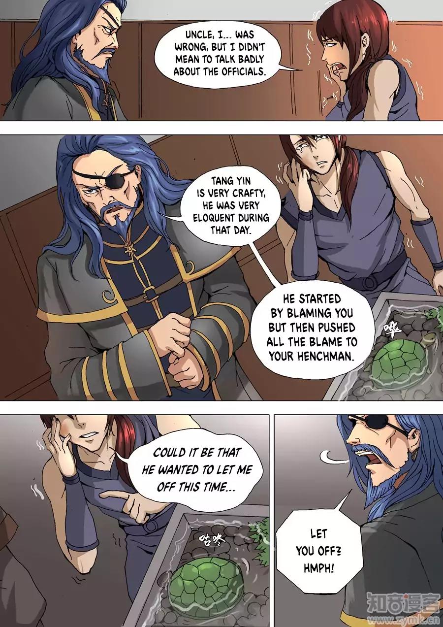 Tang Yin Zai Yi Jie Chapter 67 page 7 - Chapter 67