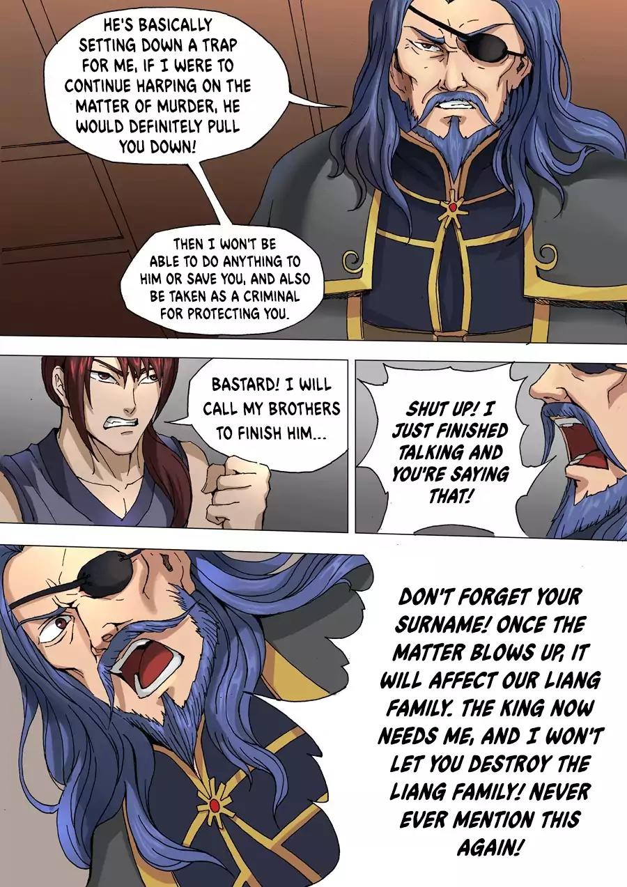 Tang Yin Zai Yi Jie Chapter 67 page 8 - Chapter 67