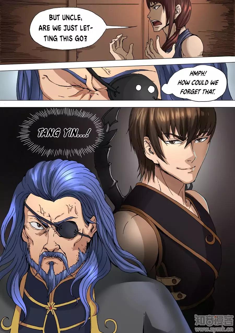 Tang Yin Zai Yi Jie Chapter 67 page 9 - Chapter 67