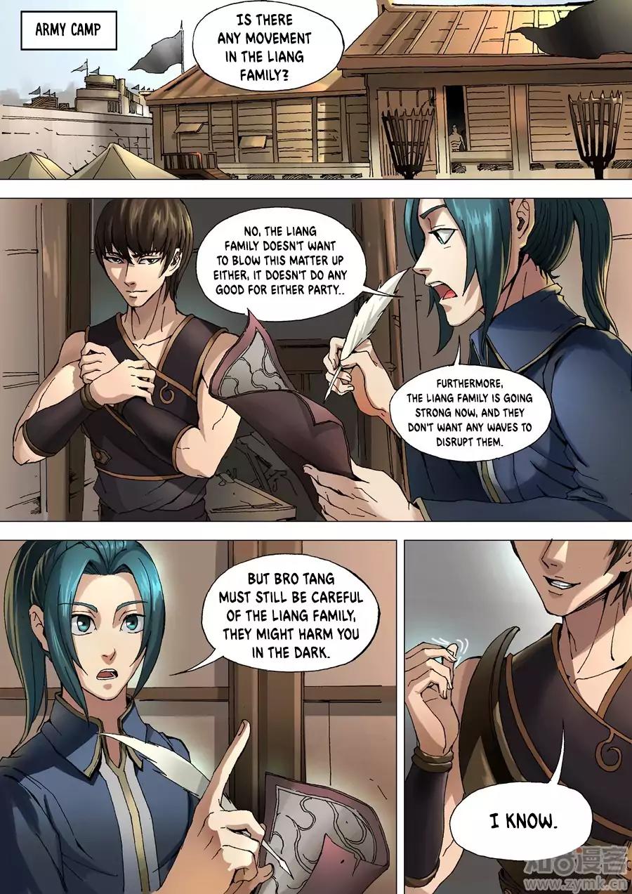 Tang Yin Zai Yi Jie Chapter 68 page 2 - Chapter 68