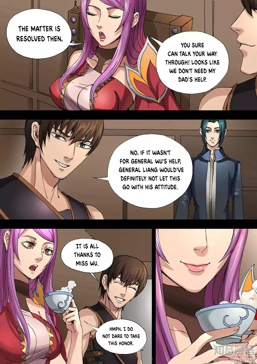 Tang Yin Zai Yi Jie Chapter 68 page 4 - Chapter 68